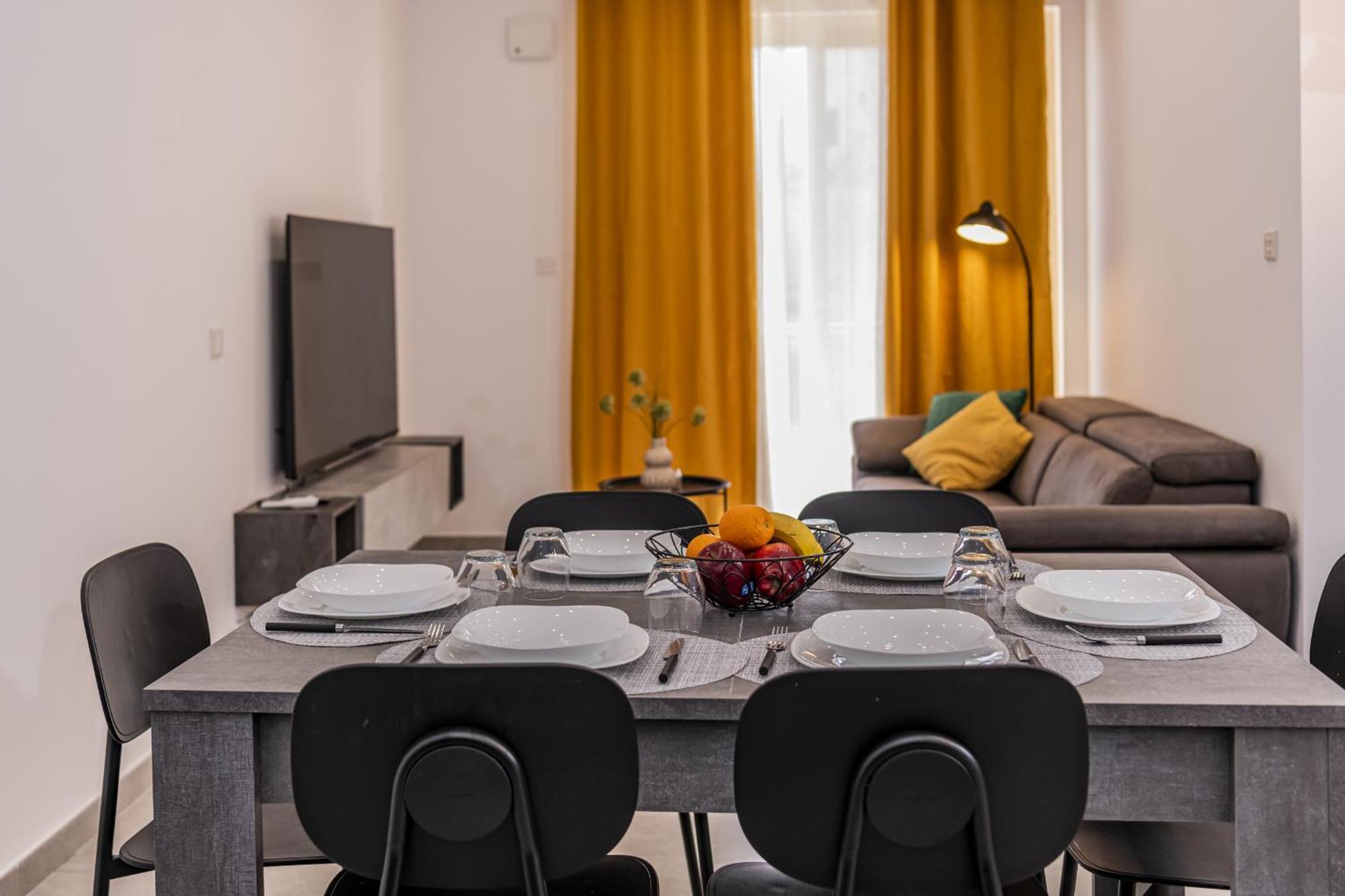 Your Overseas Home In Malta! Zabbar Экстерьер фото